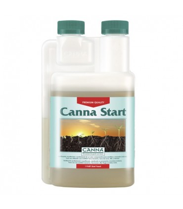 Canna Start Canna