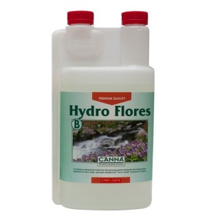 Hydro Flores B Dura Canna