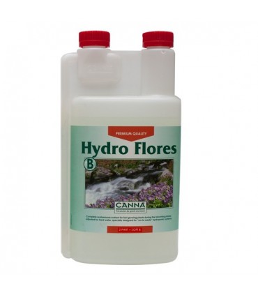 Hydro Flores B Dura Canna