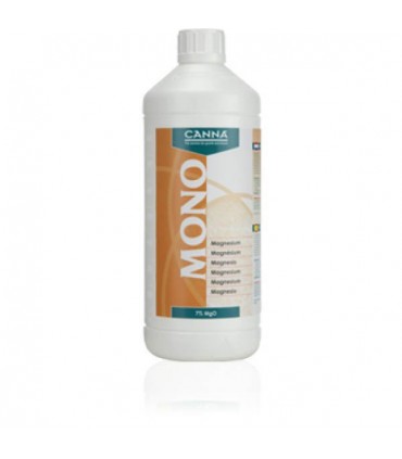 Magnesio (MgO) 1 L. Canna