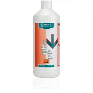 Ph Down Floración 1 lt. Canna
