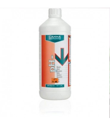 Ph Down Floración 1 lt. Canna