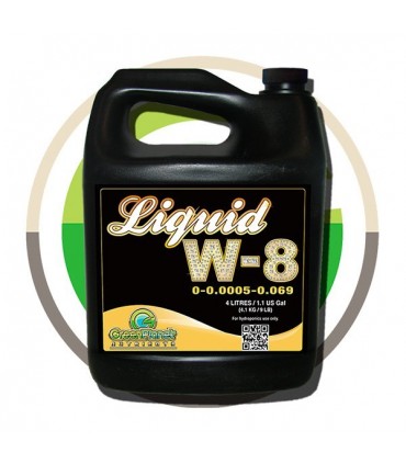 Liquid Weight (W 8) -   1 lt. Green Planet Nutrients 