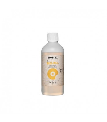 Ph Down Bio   250 ml. Bio Bizz 