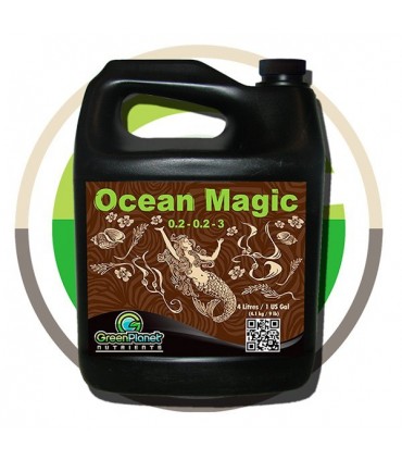 Ocean Magic  1 lt. Green Planet Nutrients 