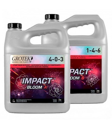 Impact Bloom A+B  500 ml. Grotek 