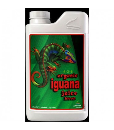 Iguana Juice Bloom OIM  1 lt. Advanced Nutrients 