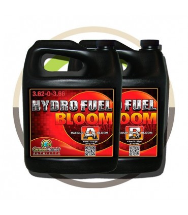 Hydro Fuel Bloom A+B  1 lt. Green Planet Nutrients 