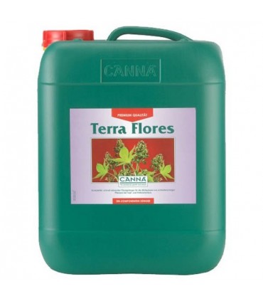 Terra Flores  1 l Canna 