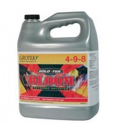 Solo Tek Bloom  1 lt. Grotek 