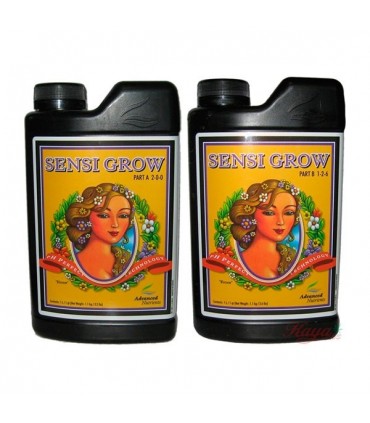 Sensi Grow COCO A 500 ml. Advanced Nutrients 