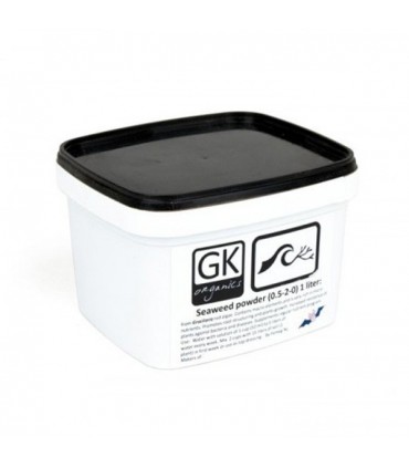 Seaweed Polvo Algas Marinas 1 Kg. Guanokalong