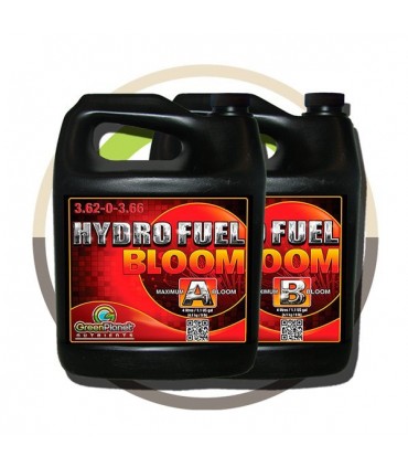 Hydro Fuel Bloom A+B  1 lt. Green Planet Nutrients 