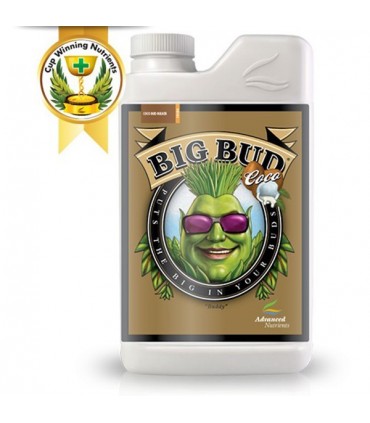 Big Bud COCO Liquid  250 ml. Advanced Nutrients 