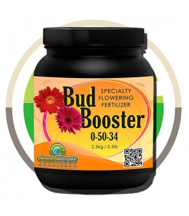 Bud Booster  500 gr. Green Planet Nutrients 