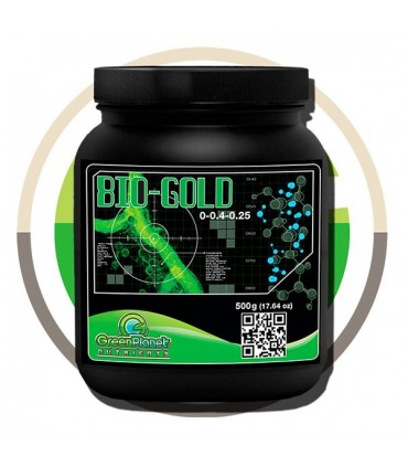 Bio Gold 130 gr. Green Planet Nutrients 