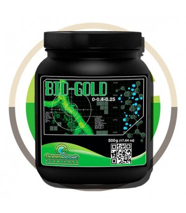 Bio Gold 130 gr. Green Planet Nutrients 