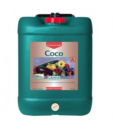 Canna Coco A -  1 lt. Canna 