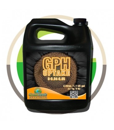 GPH Humic Acid  1 lt. Green Planet Nutrients 