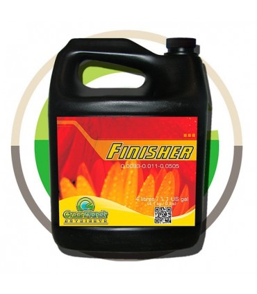 Finisher  1 lt. Green Planet Nutrients 