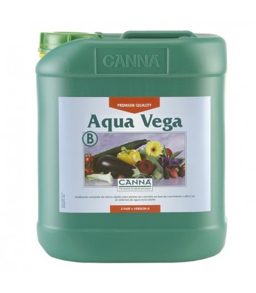 Aqua Vega B 1 lt. Canna 