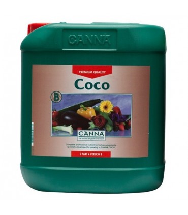 Canna Coco B -  1 lt. Canna 