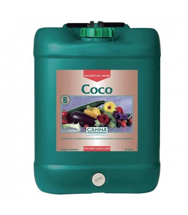 Canna Coco B -  1 lt. Canna 