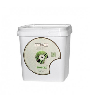 Pre Mix  5 l cubo Bio Bizz Volumen:5 l