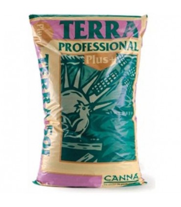 Terra Profesional + PLUS 25 l Canna Volumen:25 l