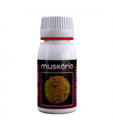Muskaria 60 ml.