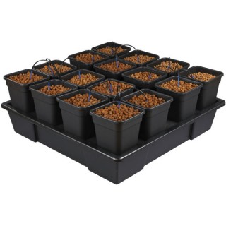 Equipo Hidroponico Wilma V2 XXL 16 x 11 l  48/72 h.