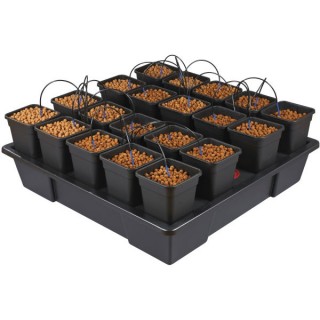 Equipo Hidroponico Wilma V2 XXL 20 x 6 l  48/72 h.