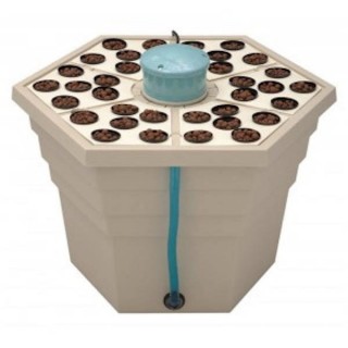 Rainforest 2 2" 220 v General Hydroponics  48/72 h.