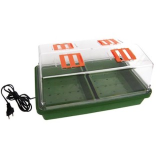Propagador Electrico 38 x 24 x 19 cm. Neptune Hydroponics Agotado