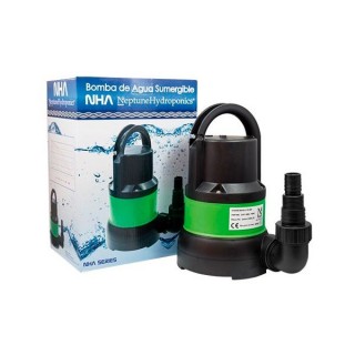 Bomba Agua Neptune Hydroponics  NH-7000 - 7000 lt.