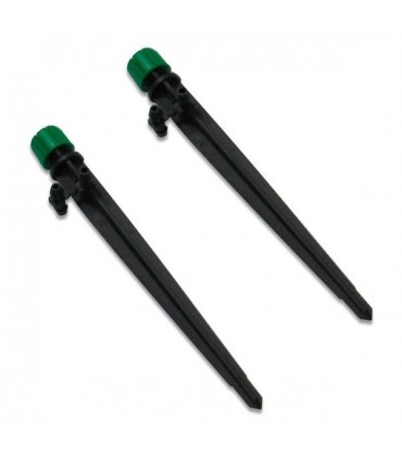 Gotero + Piqueta para Microtubo - Caja 250 u.