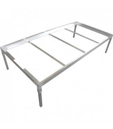 Soporte Bandeja 205 x 100 cm. Metal BANDEJAS Y  MESAS