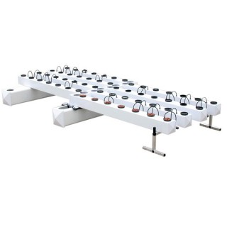 Aeroflo  56 General Hydroponics  48/72 h.