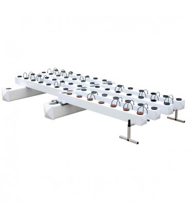 Aeroflo  56 General Hydroponics  48/72 h.