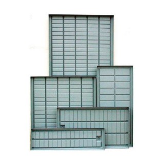 Bandeja Gris 100 x 205 cm.