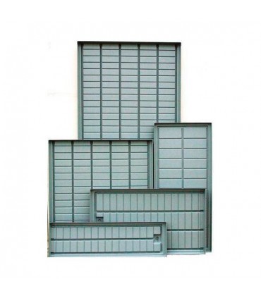 Bandeja Gris 100 x 205 cm.