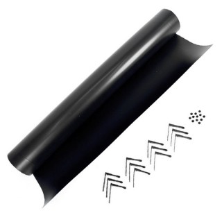 Bandeja Roll Tray + 10 Clips + 4 Rivetes 1 m2