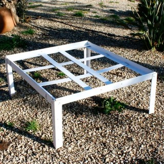 Soporte Bandeja 100 x 100 cm.  EKO