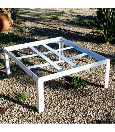 Soporte Bandeja 100 x 100 cm.  EKO