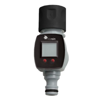 Caudalimetro de Agua