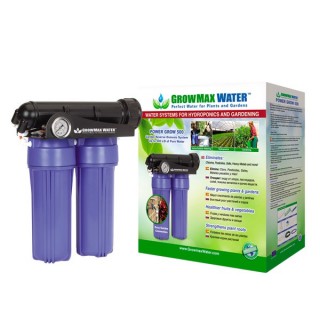 Filtro Osmosis PowerGrow 500 L/Hora. Growmax.