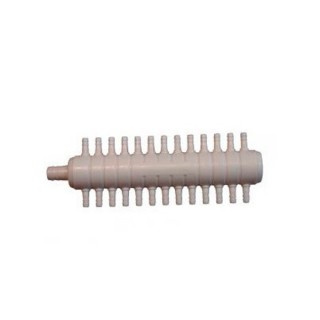 HAILEA Colector Plástico de Aire-Nutrientes 26 salidas 4mm