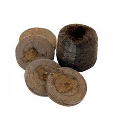 Jiffy 41 mm. Ficha hinchable