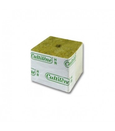 Taco Lana Roca 40x40x40 mm. con Forro