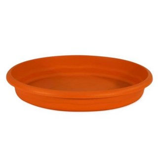 Plato Redondo 25 cm (Eco)